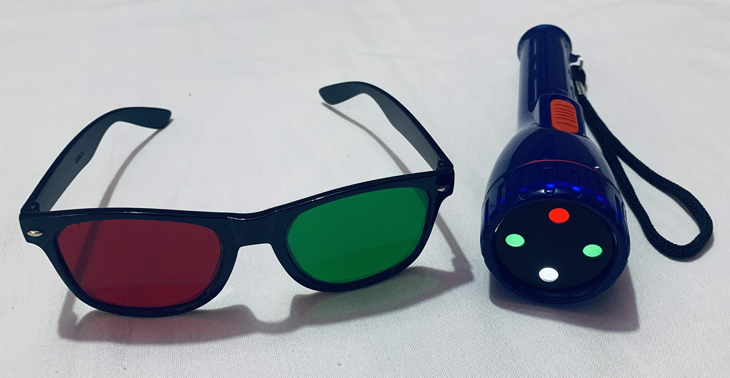 Amazon.com: KSIPL Worth Four-Light Test W/Red/Green Glass